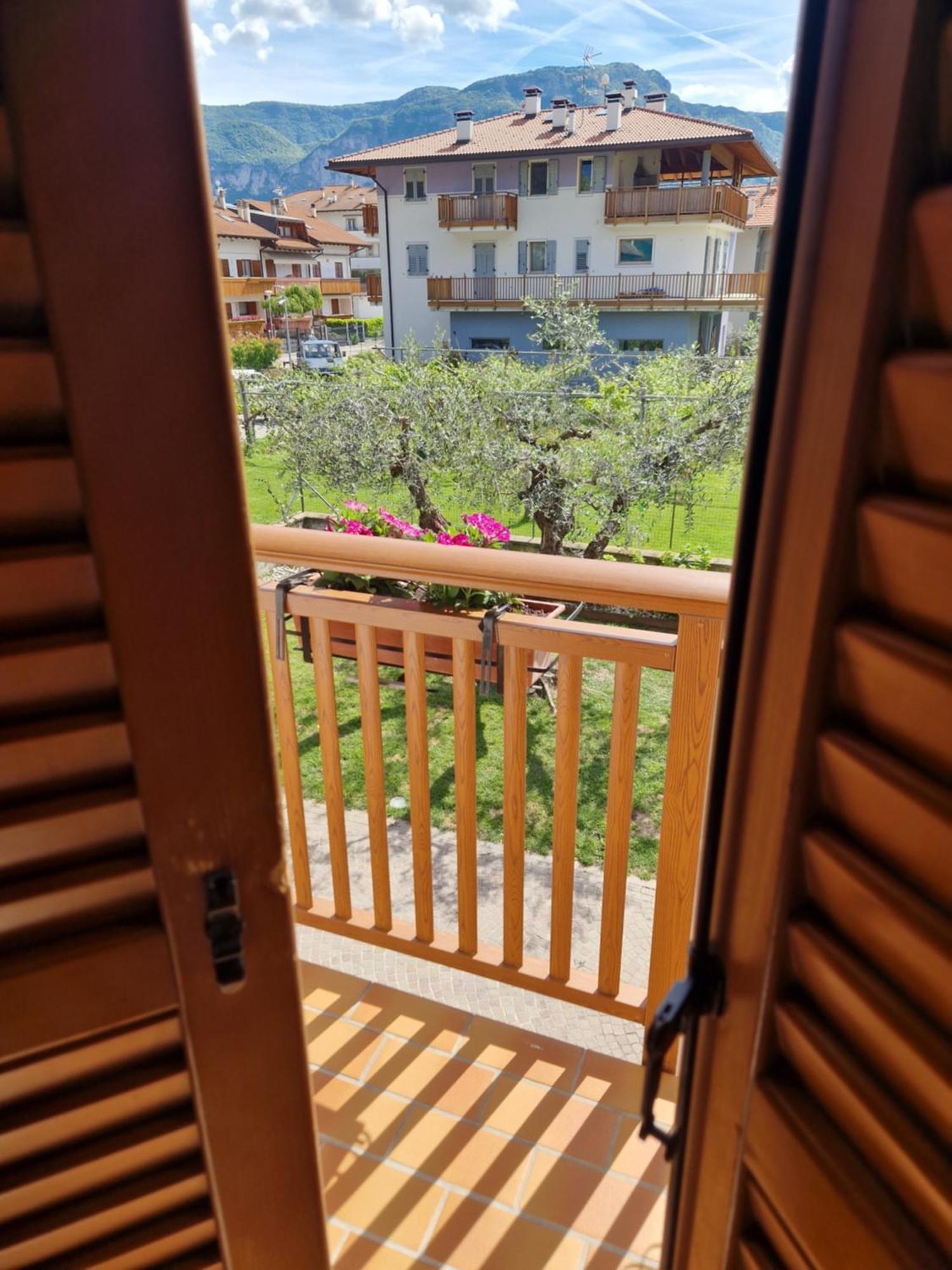 Villa Antico Fienile Agritur Mezzocorona Exterior foto