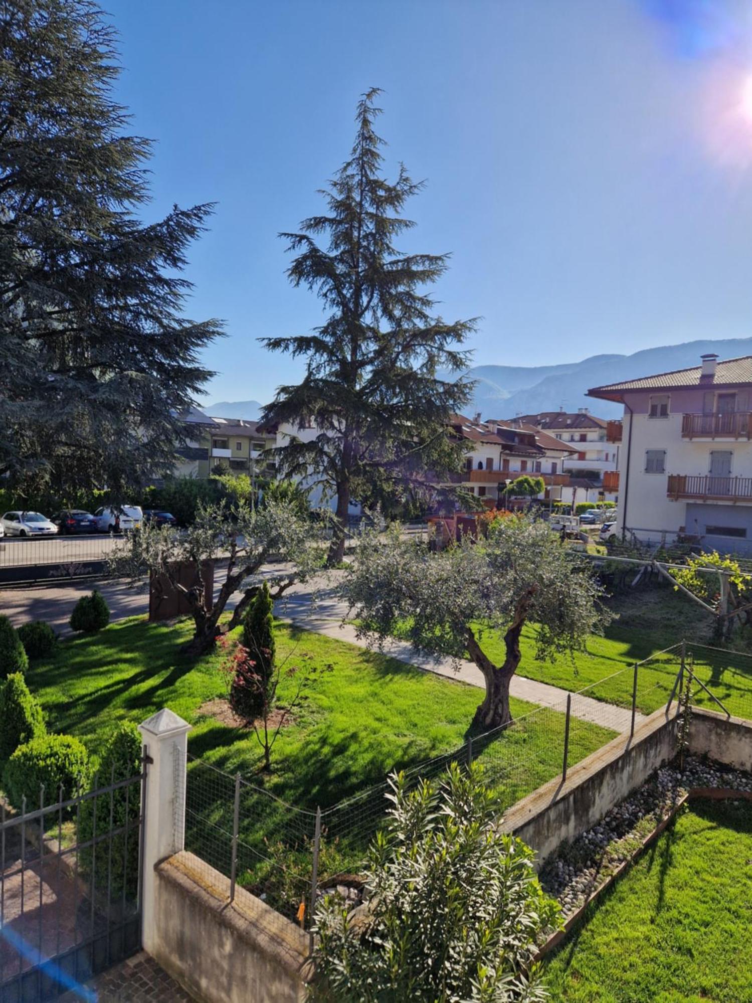 Villa Antico Fienile Agritur Mezzocorona Exterior foto